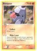 Pokemon Card - Emerald 17/106 - NOSEPASS (rare) (Mint)