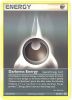 Pokemon Card - Emerald 86/106 - DARKNESS ENERGY (rare) (Mint)