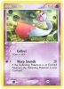 Pokemon Card - Emerald 12/106 - CHIMECHO (reverse holo)