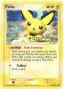 Pokemon Card - Emerald 59/106 - PICHU (reverse holo) (Mint)