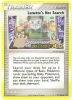 Pokemon Card - Emerald 77/106 - LANETTE'S NET SEARCH (reverse holo) (Mint)