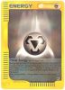 Pokemon Card - Expedition 159/165 - METAL ENERGY (rare) (Mint)