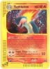 Pokemon Card - Expedition 28/165 - TYPHLOSION (holo-foil) (Mint)