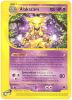 Pokemon Card - Expedition 33/165 - ALAKAZAM (rare) (Mint)