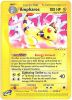 Pokemon Card - Expedition 34/165 - AMPHAROS (rare) (Mint)