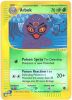 Pokemon Card - Expedition 35/165 - ARBOK (rare) (Mint)