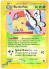 Pokemon Card - Expedition 38/165 - BUTTERFREE (rare) (Mint)