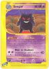 Pokemon Card - Expedition 48/165 - GENGAR (rare) (Mint)