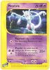 Pokemon Card - Expedition 56/165 - MEWTWO (rare) (Mint)