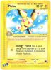 Pokemon Card - Expedition 58/165 - PICHU (rare) (Mint)