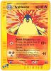 Pokemon Card - Expedition 64/165 - TYPHLOSION (rare) (Mint)