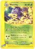 Pokemon Card - Expedition 70/165 - WEEZING (rare) (Mint)