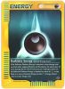 Pokemon Card - Expedition 158/165 - DARKNESS ENERGY (holo-foil) (Mint)