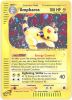 Pokemon Card - Expedition 2/165 - AMPHAROS (holo-foil) (Mint)