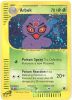 Pokemon Card - Expedition 3/165 - ARBOK (holo-foil) (Mint)