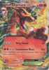 Pokemon Card - XY Flashfire 12/106 - CHARIZARD EX (holo-foil)