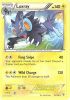 Pokemon Card - XY: Flashfire 34/106 - LUXRAY (rare) (Mint)