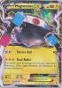 Pokemon Card - XY Flashfire 35/106 - MAGNEZONE EX (holo-foil)