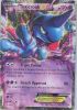 Pokemon Card - XY Flashfire 41/106 - TOXICROAK EX (holo-foil)