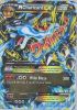 Pokemon Card - XY Flashfire 69/106 - MEGA CHARIZARD EX (holo-foil)
