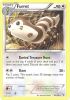 Pokemon Card - XY: Flashfire 82/106 - FURRET (rare) (Mint)