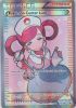 Pokemon Card - XY: Flashfire 105/106 - POKEMON CENTER LADY (full art holo) (Mint)