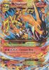 Pokemon Card - XY: Flashfire 107/106 - MEGA CHARIZARD EX (holo-foil) (Mint)