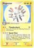 Pokemon Card - Fire Red & Leaf Green 27/112 - MAGNETON (rare) (Mint)