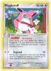 Pokemon Card - Fire Red & Leaf Green 52/112 - WIGGLYTUFF (uncommon) (Mint)