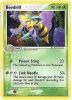 Pokemon Card - Fire Red Leaf Green 1/112 - BEEDRILL (holo-foil)