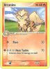 Pokemon Card - Fire Red & Leaf Green 18/112 - ARCANINE (rare) (Mint)