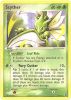 Pokemon Card - Fire Red Leaf Green 29/112 - SCYTHER (rare)
