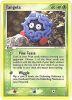 Pokemon Card - Fire Red & Leaf Green 30/112 - TANGELA (rare) (Mint)