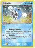 Pokemon Card - Fire Red & Leaf Green 46/112 - POLIWHIRL (reverse holo) (Mint)