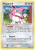 Pokemon Card - Fire Red Leaf Green 52/112 - WIGGLYTUFF (holo-foil)