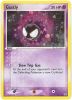 Pokemon Card - Fire Red & Leaf Green 63/112 - GASTLY (reverse holo) (Mint)