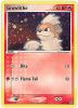 Pokemon Card - Fire Red & Leaf Green 64/112 - GROWLITHE (reverse holo) (Mint)