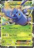 Pokemon Card - XY: Furious Fists 4/111 - HERACROSS EX (holo-foil) (Mint)