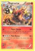 Pokemon Card - XY: Furious Fists 11/111 - MAGMORTAR (rare) (Mint)