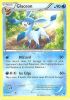 Pokemon Card - XY: Furious Fists 19/111 - GLACEON (rare) (Mint)