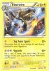 Pokemon Card - XY: Furious Fists 30/111 - ELECTIVIRE (rare) (Mint)