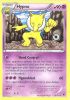 Pokemon Card - XY: Furious Fists 36/111 - HYPNO (rare) (Mint)