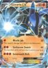 Pokemon Card - XY: Furious Fists 54/111 - LUCARIO EX (holo-foil) (Mint)