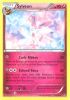 Pokemon Card - XY: Furious Fists 72/111 - SYLVEON (rare) (Mint)