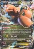 Pokemon Card - XY: Furious Fists 74/111 - DRAGONITE EX (holo-foil) (Mint)