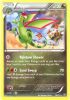 Pokemon Card - XY: Furious Fists 76/111 - FLYGON (rare) (Mint)