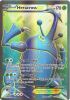 Pokemon Card - XY: Furious Fists 105/111 - HERACROSS EX (full art holo) (Mint)