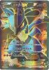 Pokemon Card - XY: Furious Fists 107/111 - LUCARIO EX (full art holo) (Mint)