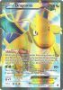 Pokemon Card - XY: Furious Fists 108/111 - DRAGONITE EX (full art holo) (Mint)