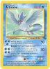 Pokemon Card - Fossil 17/62 - ARTICUNO (rare) (Mint)